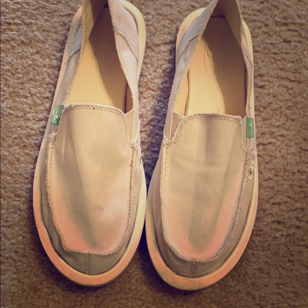 SANUK woman’s Donna Hemp